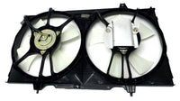 CF2011070 Radiator Dual Cooling Fan 1993-1997 Nissan Altima 2.4L