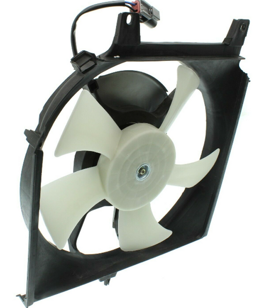 Engine Cooling Fan Assembly 1995-99 Nissan Sentra 1995-98 Nissan 200SX