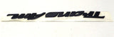 New NOS Emblem Blue Front Driver Side 13.5in 10193491 1993-2002 Firebird TransAm