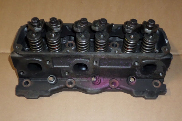 Pre-Own Cylinder Head 3.3L V6 Low Miles 1989-92 Century Cutlass Grand Am Lemans