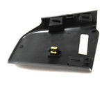 Jet Black Driver Side Instrument Panel Lower Center Trim Panel Silverado Sierra
