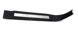 New OEM Rear Door Sill Garnish J Molding Black Set 2015-2020 Chevrolet Suburban