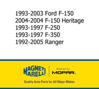 New Alternator Replacement for 1992-2005 Ford Ranger F150 V6 2.5L 3.0L 4.0L 4.2L