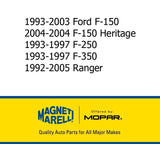 New Alternator Replacement for 1992-2005 Ford Ranger F150 V6 2.5L 3.0L 4.0L 4.2L