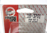 Prime Line 18-3701 Propeller Nut and Tab for Mercury 65Hp 4Cyl. Mercrusier 75 Hp