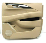 84161818 Rear Right RH Side Door Panel Maple Sugar 2016-20 Cadillac Escalade ESV