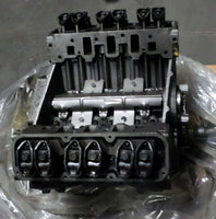 12364805 Remanufactured Long Block Engine 231 3.8L FWD Buick Chevrolet Pontiac