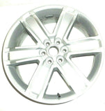 23413108 20 Inches Aluminum 6 Split Spoke Wheel Satin Graphite 17-21 GMC Acadia