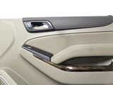 84192428 Front Passenger Side Door Panel Cocoa Dune 2015-2018 GMC Yukon