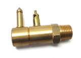 18-8063 Fuel Tank Connector Single Fuel Line Johnson / Evinrude Outboard Engines