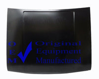 E83Z16612A New NOS OEM Front Hood 1984-1994 Ford Tempo Mercury Topaz