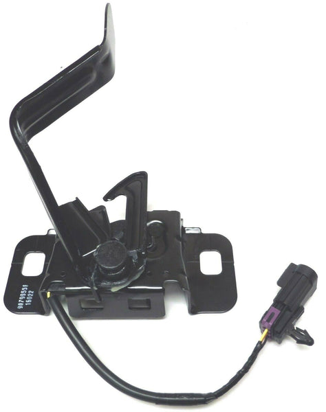 2014-16 Buick LaCrosse Allure GM Electric Lower Hood Lock Latch