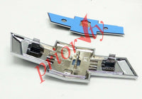 42670410 Front Grille and Endgate Black Bowtie Emblems Set 2019 Chevrolet Cruze