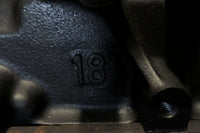 R968M6006BA Remanufactured Engine 1.8L Ford Escort GT Equipped Hatchback 2 Door