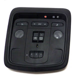 22848338 Overhead Roof Console Black Sunroof Garage Door 2014-2016 Cadillac CTS