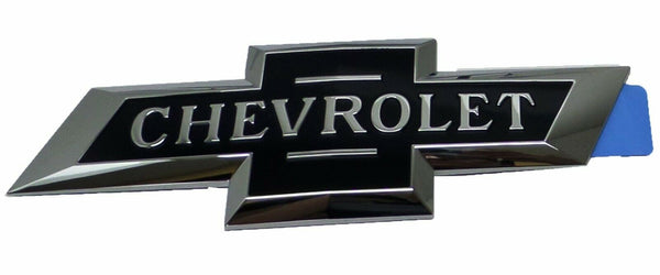 Heritage Centennial 100 Year Bowtie Emblem 2016-18 Silverado 2016-20 Colorado