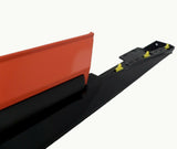 84491926 RH Rocker Skirt Molding Crush Gloss 2019 2020 Chevrolet Camaro ZL1