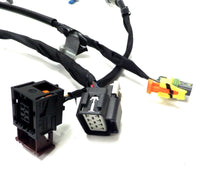 Factory Left Rear Door Wiring Harness Premium Audio 2012-2014 Escalade Suburban