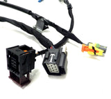 Factory Left Rear Door Wiring Harness Premium Audio 2012-2014 Escalade Suburban