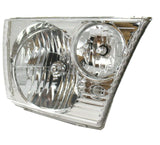 1L2Z-13008-FB Driver Left Side Front Headlight OEM 2002-2005 Ford Explorer