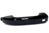 Exterior Door Handle Glossy Black 2014-18 Chevy Silverado Suburban Sierra Tahoe