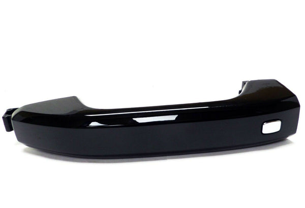 Exterior Door Handle Glossy Black 2014-18 Chevy Silverado Suburban Sierra Tahoe