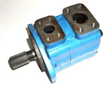 25VQ17AS-19621L New Samek Hydraulic Pump Model 14-10A0047 Left Rotation 14 Tooth
