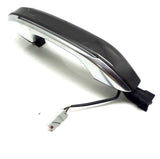 84943101 LED Front Driver Side Door Handle Shadow Blue Brushed Cadillac Escalade