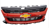 84270796 New Genuine Front Grille Red Hot Metallic 2015-2020 Chevrolet Colorado