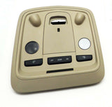 22985342 Overhead Roof Console Cashmere Anti-Theft Alarm 2014-2016 Cadillac CTS