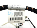 13279868 HVAC Wiring Harness System with Climate Control 2010-2013 LaCrosse