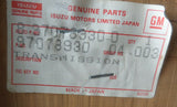970978930 Isuzu Automatic Transmission 1990-1993 Geo Storm Isuzu Impulse 1.6L