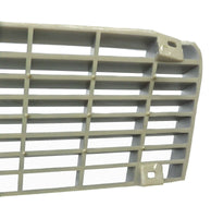 New Aftermarket Front Center Silver Grille 1974-1977 Chevrolet Camaro Classic