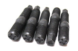5 OEM New Exhaust Pipe Stud Escalade Suburban Tahoe Yukon 5.7L 6.2L Supercharge