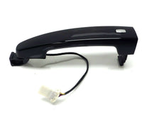 Front Door Handle Keyless Mosaic Black Metal Blazer Impala Malibu Acadia Terrain