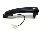 Front Door Handle Keyless Mosaic Black Metal Blazer Impala Malibu Acadia Terrain