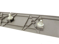 Interior Molding Back Body Opening Garnish Titanium 2007-14 Escalade Tahoe Yukon