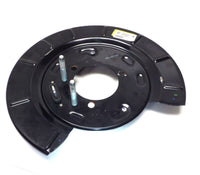 Rear Right Parking Brake Backing Plate, Brake Shoe, Actuator 2011-16 Chey Camaro