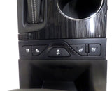 84185143 New OEM Floor Center Console Complete Titanium 2018-20 Chevrolet Impala
