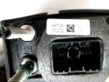Right Side Mirror Empire Beige Met Blind Sensor Puddle Sign Suburban Tahoe Yukon