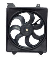 CF2013340 American Condenser Radiator Cooling Fan 2006-2007 Kia Rio 1.6L