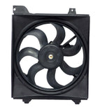 CF2013340 American Condenser Radiator Cooling Fan 2006-2007 Kia Rio 1.6L