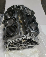 F72Z-6049-AA New Cylinder Block V6 2.5L 1996-1997 Ford Probe GT Hatchback