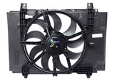 CF2013560 Radiator Cooling Fan for 2009-2010 Nissan CUB 1.8L