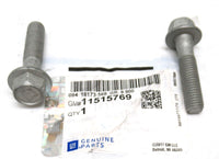 OEM GM M10x1.5x45 Multi-Purpose, Idler Pulley, Flange Head Reducer Bolt 11515769