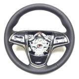 2016 to 2019 Cadillac ATS Sport V VS Steering Wheel Black Ebony High Performance