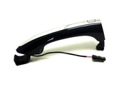 23342207 Rear Right or Left Exterior Door Handle Blue 2016-2019 Chevrolet Cruze