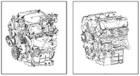 Rebuilt GM Engine Long Block 3.5L V6 Lucerne Terraza Impala Malibu Monte Carlo