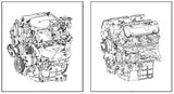 Rebuilt GM Engine Long Block 3.5L V6 Lucerne Terraza Impala Malibu Monte Carlo