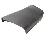 Jet Black Driver Side Instrument Panel Lower Center Trim Panel Silverado Sierra